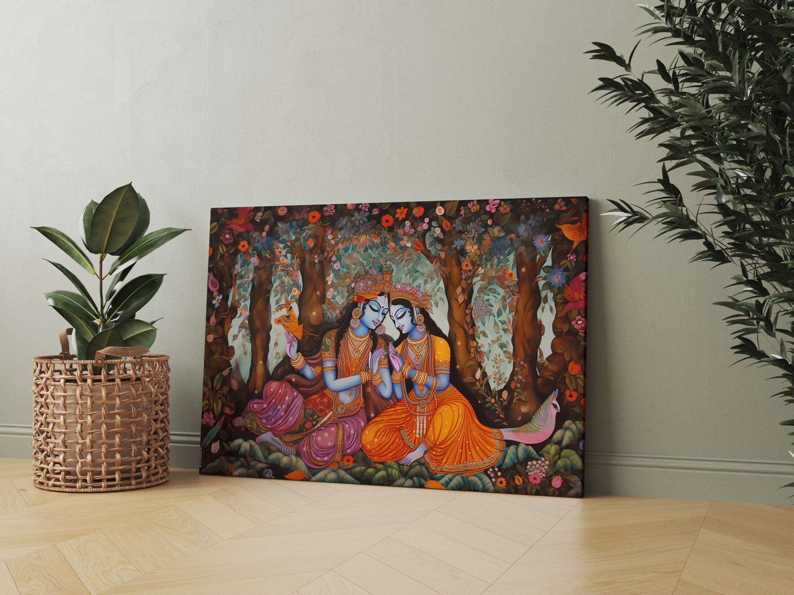 Create Elegance with Framed Canvas Art Prints - Image 2